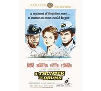 Un Trueno De Tambores DVD (1961) - Richard Boone,George Hamilton,Carlos Bronson
