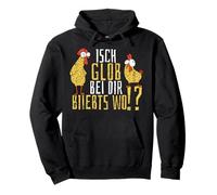 A ti Probablemente pitidos en sajón Pollo Sajonia Ossi Refranes Sudadera con Capucha