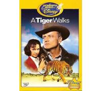 The Wonderful World Of Disney : A Tiger Walks (DVD) Vera Miles (Importación USA)