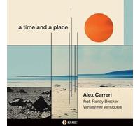 A Time And A Place (CD)