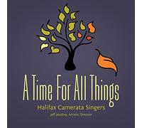 Emery / Esenvalds / Giacomin / Joudrey - A Time for All Things