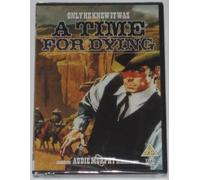 A Time For Dying - Only He Knew It Was - New & Factory Sealed