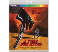 A Time for Dying (Standard Edition) [Blu-ray] [Region Free]