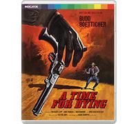 A Time for Dying (US Limited Edition) [USA] [Blu-ray]