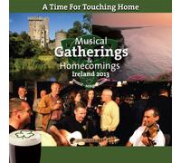 A Time for Touching Home - Musical Gatherings and Homecomings - A Time for Touching Home DOLCD2013