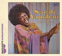 A Time In My Life by Sarah Vaughan (2014-08-03)