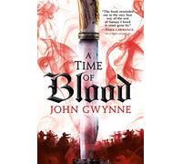 A Time of Blood: 2 (Of Blood & Bone)