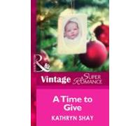 A Time To Give (ebook)
