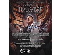 A Time to Harvest: A Beginner Friendly Campaign for Call of Cthulhu
