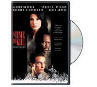 A Time to Kill (1996) by Samuel L. Jackson