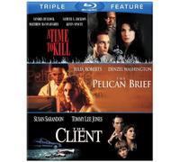 A Time to Kill / The Pelican Brief / The Client [USA] [Blu-ray]