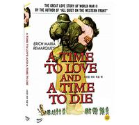 A Time To Love And A Time To Die (International Shipping,IMPORT,Region Free,English)