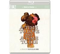 A Time To Love And A Time To Die (Masters of Cinema) (Blu-ray) [Reino Unido] [Blu-ray]