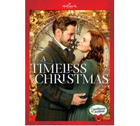 A Timeless Christmas (DVD) Erin Cahill Ryan Paevey Ron Oliver (Importación USA)