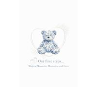 A timeless love letter to your baby boy’s earliest years.: A Beautiful Keepsake Journal of Love, Memories, and Letters to Your Baby Boy | The Perfect Gift for the Mother-to-Be Who Has It All