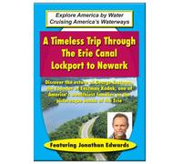 A Timeless Trip Through The Erie Canal - Explore Lockport to Newark [DVD] [2014] [NTSC]