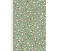 A tiny flowers: Work Notebook, Funny Office Gift for Women, Coworker, Boss, Secret Santa Gag Gift (Blank Lined Journal)