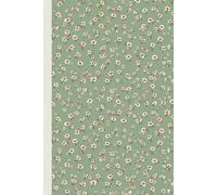 A tiny flowers: Work Notebook, Funny Office Gift for Women, Coworker, Boss, Secret Santa Gag Gift (Blank Lined Journal)