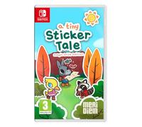 A Tiny Sticker Tale - Magic Book Edition Nintendo Switch