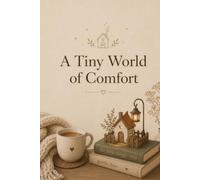 A Tiny World of Comfort: A Cozy Aesthetic Journal for Gentle Thoughts, Creativity & Everyday Calm