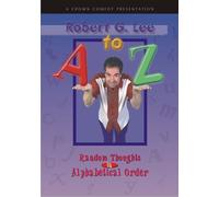 A to Z - A to Z [USA] [DVD]