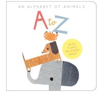 A to Z: An Alphabet of Animals: An Alphabet of Animals