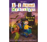 A to Z Animal Mysteries #2: Bats in the Castle