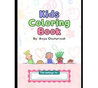 A to Z coloring book
