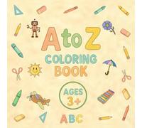 A to Z Coloring Book