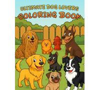 A to Z Dog Breeds: A Cute & Happy Coloring Book for Kids Ages 3-8 | 60 Alphabetical Dog Breeds to Color and Learn (A to Z Coloring Books for Kids)