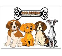 A to Z Dog Breeds: Colouring & Writing Book (SAMS A to Z Series)