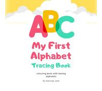 A to Z Fun: My First Alphabet Colouring Book: learn alphabet when you colour