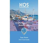 A to Z guide to Kos 2025, including Nisyros and Bodrum