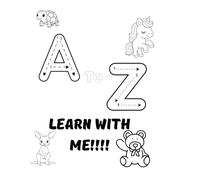 A to Z Learn with me!!!