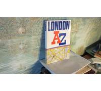 A. to Z. London Street Atlas (London Street Atlases) [Idioma Inglés]