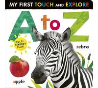 A to Z (My First Touch and Explore)