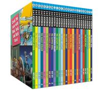 A to Z Mysteries - Complete A-Z Boxed Set | Every Mystery from A to Z! (26 Books Collection) by Ron Roy