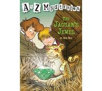 A to Z Mysteries: The Jaguar's Jewel: 10