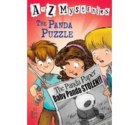 A to Z Mysteries: The Panda Puzzle: 16