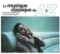 A To Z Of Classical Music (Fre - A-Z of Classical Music (French)