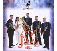 Various Artists A to Z of Jazz (Fine Arts Brass) (CD) Album (Importación USA)