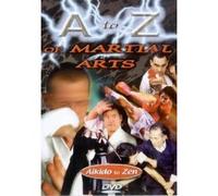 A To Z Of Martial Arts [DVD] [2001] [Reino Unido]