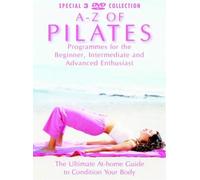 A To Z Of Pilates [DVD] [Reino Unido]