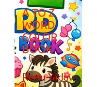A TO Z WORD COLOR BOOK