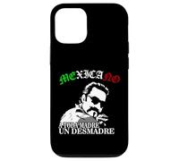 A Toda Madre O Un Desmadre Latino Chicano Badass Mexicans Carcasa para iPhone 12/12 Pro