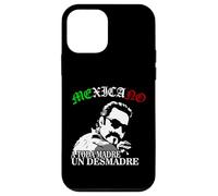 A Toda Madre O Un Desmadre Latino Chicano Badass Mexicans Carcasa para iPhone 12 mini