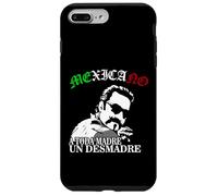 A Toda Madre O Un Desmadre Latino Chicano Badass Mexicans Carcasa para iPhone 7 Plus/8 Plus