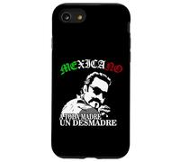 A Toda Madre O Un Desmadre Latino Chicano Badass Mexicans Carcasa para iPhone SE (2020) / 7 / 8