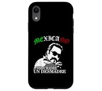 A Toda Madre O Un Desmadre Latino Chicano Badass Mexicans Carcasa para iPhone XR