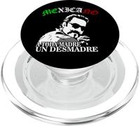 A Toda Madre O Un Desmadre Latino Chicano Badass Mexicans PopSockets PopGrip para MagSafe
